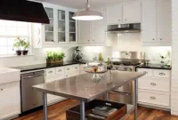 Chip and Joanna Gaines Farmhouse Kitchen Renovation