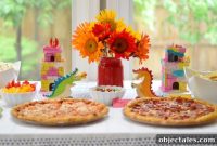 Dragon-Themed Birthday Party Ideas for Kids