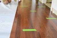 DIY Oak Hardwood Floor Installation Guide