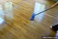 Restore Shine to Dull Hardwood Floors