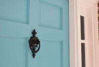 How to Replace a Door Knocker and Doorbell