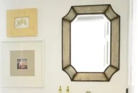 Upcycle a Secondhand Bathroom Light into a Stylish Fixture