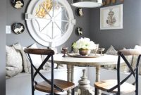 Inside a Cozy, Creative Townhouse Makeover