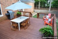 Stain and Seal a Deck for Lasting Protection