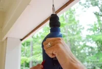How to Frame and Caulk Exterior Doorways