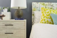 Transforming Our Bedroom with Rich Blue Paint