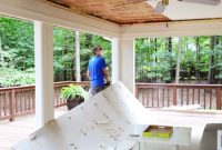 How to Remove an Old Ceiling Safely