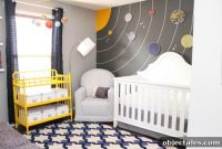 Planet Wall Mural Ideas for a Dream Nursery