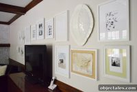 Gallery Wall Ideas: Arrange Frames Around Your TV