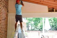 How to Prepare a Vaulted Ceiling for Wood Plank Installation