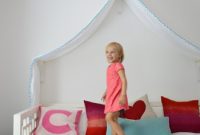 DIY Fabric Bed Canopy: Step-by-Step Guide