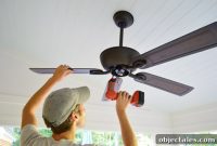 How to Install Outdoor Ceiling Fans: Step-by-Step