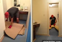 How to Remove Old Wall-to-Wall Carpet