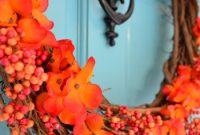 DIY Fall Wreath: Step-by-Step Guide for Your Front Door