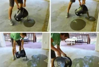 How to Level and Dry-Fit Tile in Outdoor Areas