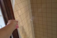 Remove Wallpaper with Soap and Water