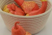 DIY Pumpkin Painting with Pantyhose
