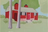 How to Paint a House Portrait: Step-by-Step Guide