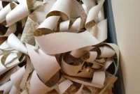 How to Remove Wallpaper with Hot Water