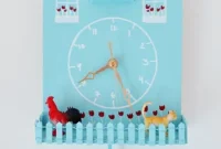 DIY Wall Clock: Step-by-Step Guide to Making One