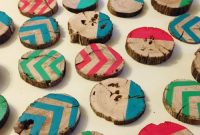 DIY Wood Slice Christmas Ornaments: Rustic Holiday Tutorial