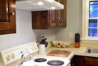 Convert a Hanging Microwave into a Range Hood