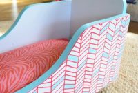 Paint a Chevron Pattern on Wood Step by Step