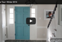 Winter 2014 Home Tour: Cozy Renovation and Design Details