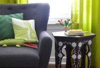 How to Paint a Faux Inlay Pattern on Furniture