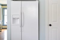 How to Paint a Refrigerator Using Appliance Paint