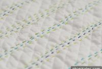 DIY Baby Quilt: Step-by-Step Sewing Tutorial