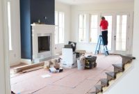Choosing Paint, Lighting, Doorknobs & Vanities for a Showhouse