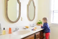 Update Bathroom Mirrors: Modern Makeover Ideas and Tips