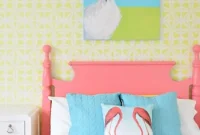 Inside the Showhouse: Girls’ Bedroom Tour