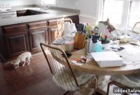 2014 Messy House Tour: Real Clutter Revealed