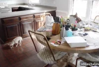2014 House Tour: Inside My Messy Home