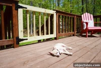 How to Build a Secure Deck Gate: DIY Plans and Tips
