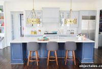 Showhouse Kitchen and Living Room Design Tour