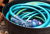 How to Paint a Garage Door and Outdoor Utility Box