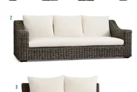 How to Choose the Perfect Outdoor Sofa