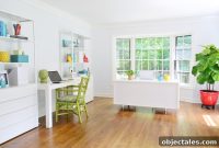 Transforming Our Home Office with Fjalkinge Bookshelves