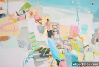 How I Bought a Teil Duncan Painting for Our Anniversary