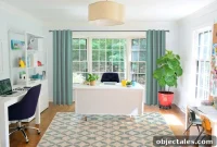 How to Choose the Right Curtain Color for Your Room