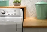 DIY Marble Herringbone Backsplash: Installation Steps
