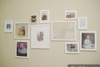 Hang an Asymmetrical Gallery Wall: Layout and Placement Guide