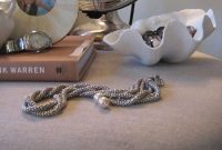 Turn a Nailhead Ottoman into a Bedroom Side Table