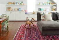 Bonus Room Makeover: Before and After Reveal