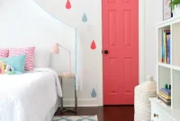 Our Daughter’s Bedroom Through the Years
