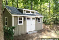 Choose the Right Backyard Storage Shed