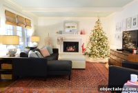 Holiday Home Tour: See Our Christmas Tree and Holiday Decor